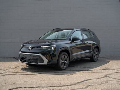 New 2025 Volkswagen Taos S