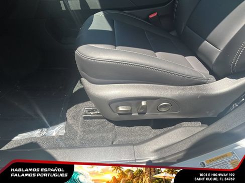 New 2026 GMC Acadia Elevation w/ Black Edition FWD image 14