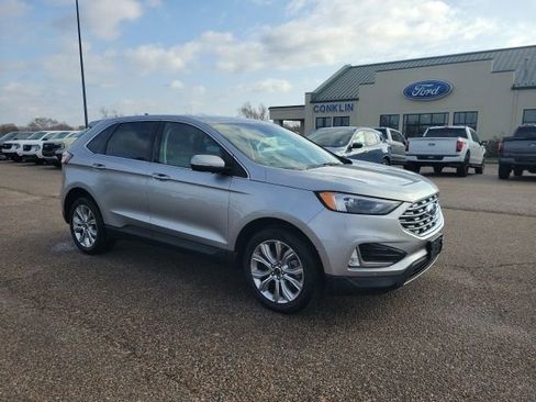 Used 2024 Ford Edge Titanium image 20