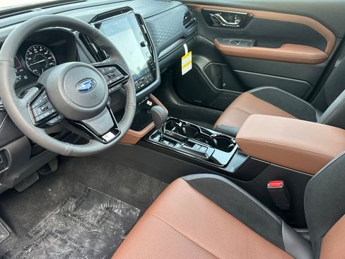 New 2026 Subaru Forester Touring image 9