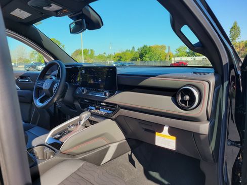 New 2026 Chevrolet Colorado Z71 w/ Technology Package AWD/4WD image 31