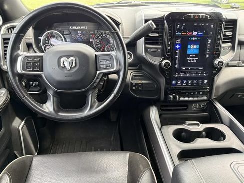Used 2020 RAM 2500 Laramie AWD/4WD image 25