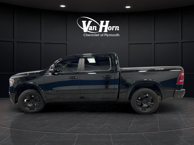 Used 2022 RAM 1500 Laramie AWD/4WD image 4