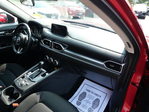 Used 2020 MAZDA CX-5 Sport AWD/4WD image 30