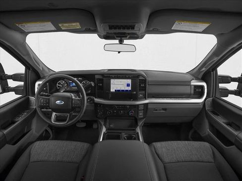 New 2026 Ford F350 XLT w/ XLT Premium Package AWD/4WD image 5
