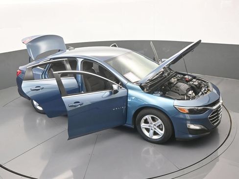Used 2024 Chevrolet Malibu LS FWD image 65