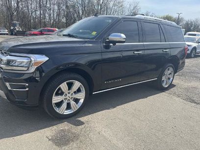 Certified 2023 Ford Expedition Platinum