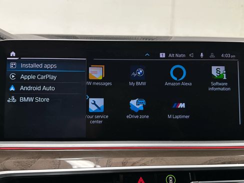 Used 2022 BMW X5 xDrive45e w/ M Sport Package AWD/4WD image 36