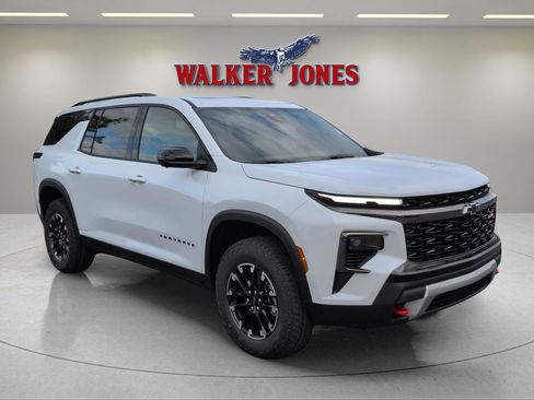 New 2026 Chevrolet Traverse Z71 w/ Enhanced Driving Package image 31