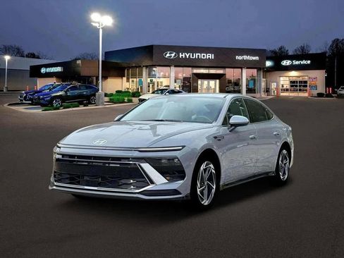 New 2026 Hyundai Sonata SEL AWD/4WD image 1
