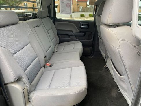 Used 2018 Chevrolet Silverado 1500 Custom w/ Custom Value Package image 24