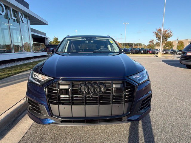 Used 2022 Audi Q7 3.0T Prestige w/ Prestige Package AWD/4WD image 10
