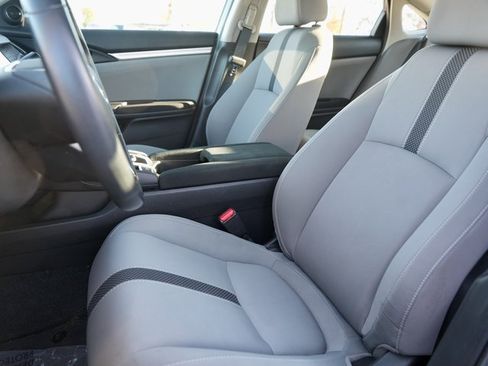 Used 2020 Honda Civic EX image 12