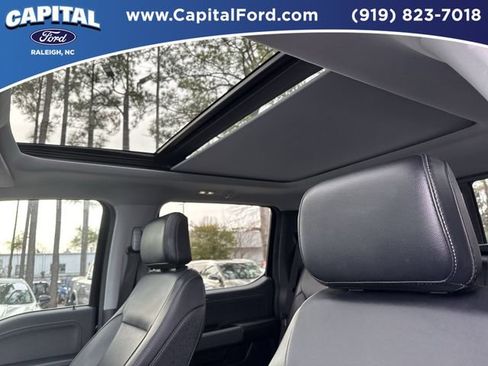 Certified 2023 Ford F150 Lariat w/ Equipment Group 502A High image 21