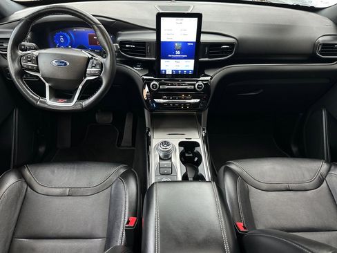 Certified 2022 Ford Explorer ST w/ Equipment Group 401A image 12