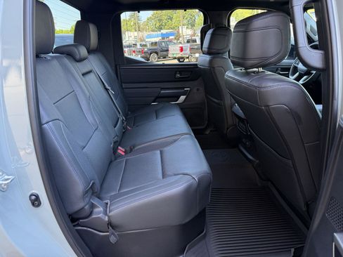 Certified 2026 Toyota Tundra Platinum w/ TRD Off-Road Package AWD/4WD image 22