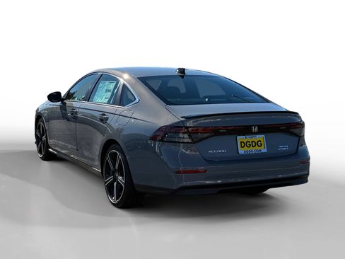 New 2025 Honda Accord Sport image 3