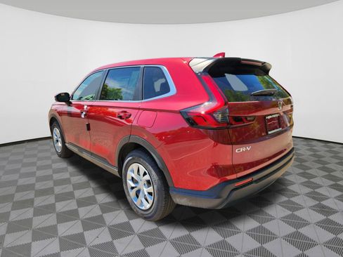 New 2026 Honda CR-V LX image 3