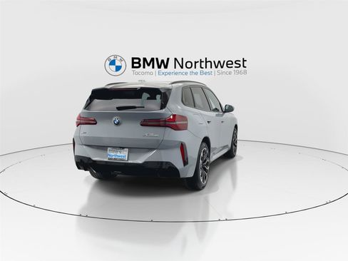 New 2026 BMW X3 xDrive30 w/ Premium Package AWD/4WD image 2