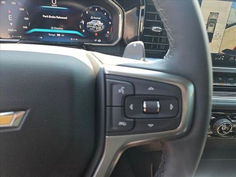 Certified 2026 Chevrolet Silverado 1500 LTZ w/ LTZ Premium Texas Edition RWD image 23