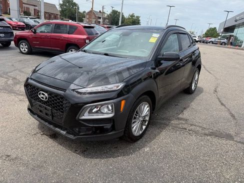 Used 2020 Hyundai Kona SEL AWD/4WD image 3