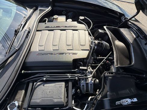 Used 2017 Chevrolet Corvette Grand Sport RWD image 14