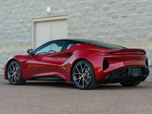 Used 2025 Lotus Emira RWD image 3