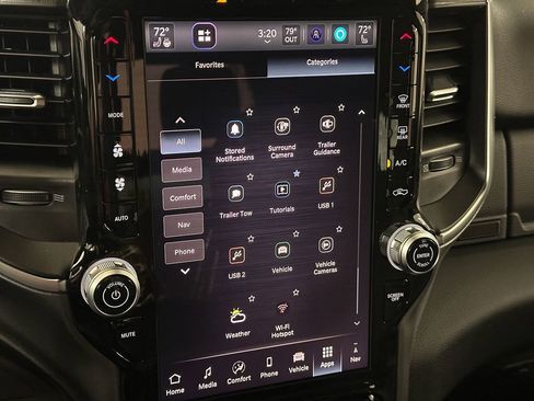 New 2026 RAM 2500 Big Horn AWD/4WD image 44