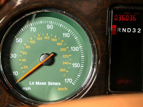 Used 2001 Bentley Arnage Red Label image 40