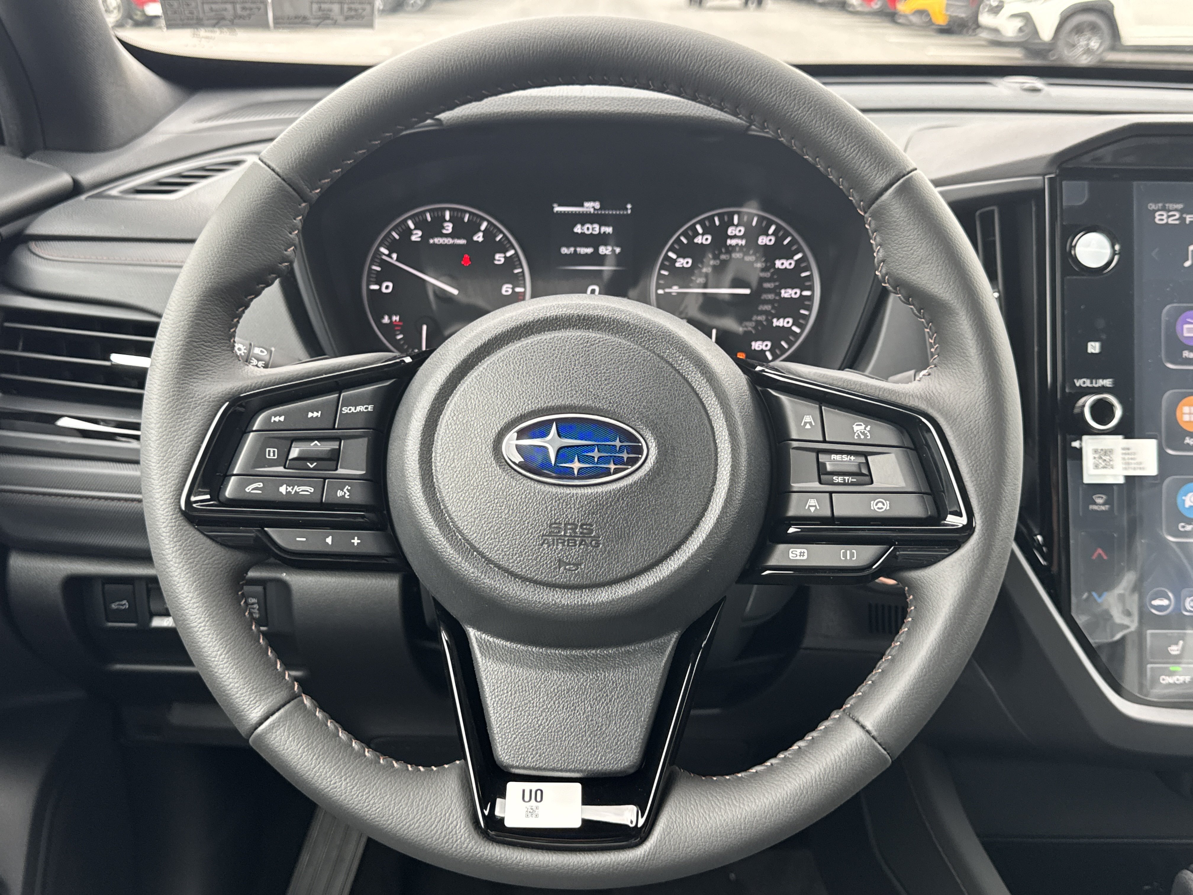 New 2026 Subaru Forester Sport w/ Onyx Edition AWD/4WD image 3