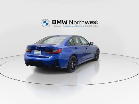 New 2026 BMW 330i xDrive Sedan w/ M Sport Package AWD/4WD image 2