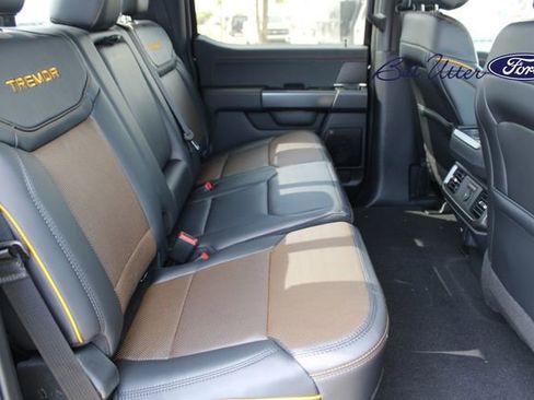 New 2025 Ford F150 Tremor w/ Equipment Group 402A High image 11