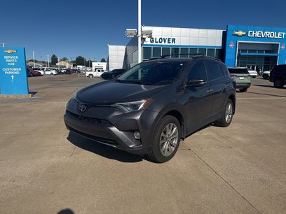 Used 2018 Toyota RAV4 Limited