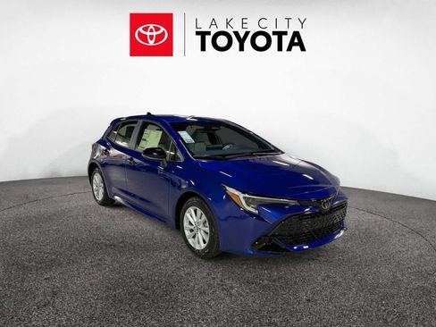 New 2026 Toyota Corolla SE image 7