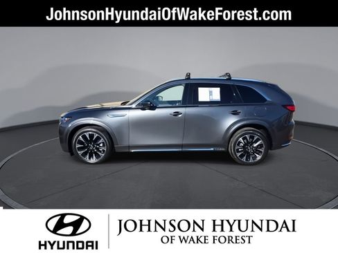 Used 2026 MAZDA CX-90 3.3 Turbo S w/ Premium Plus image 5