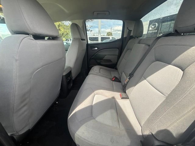 Used 2015 Chevrolet Colorado LT AWD/4WD image 18
