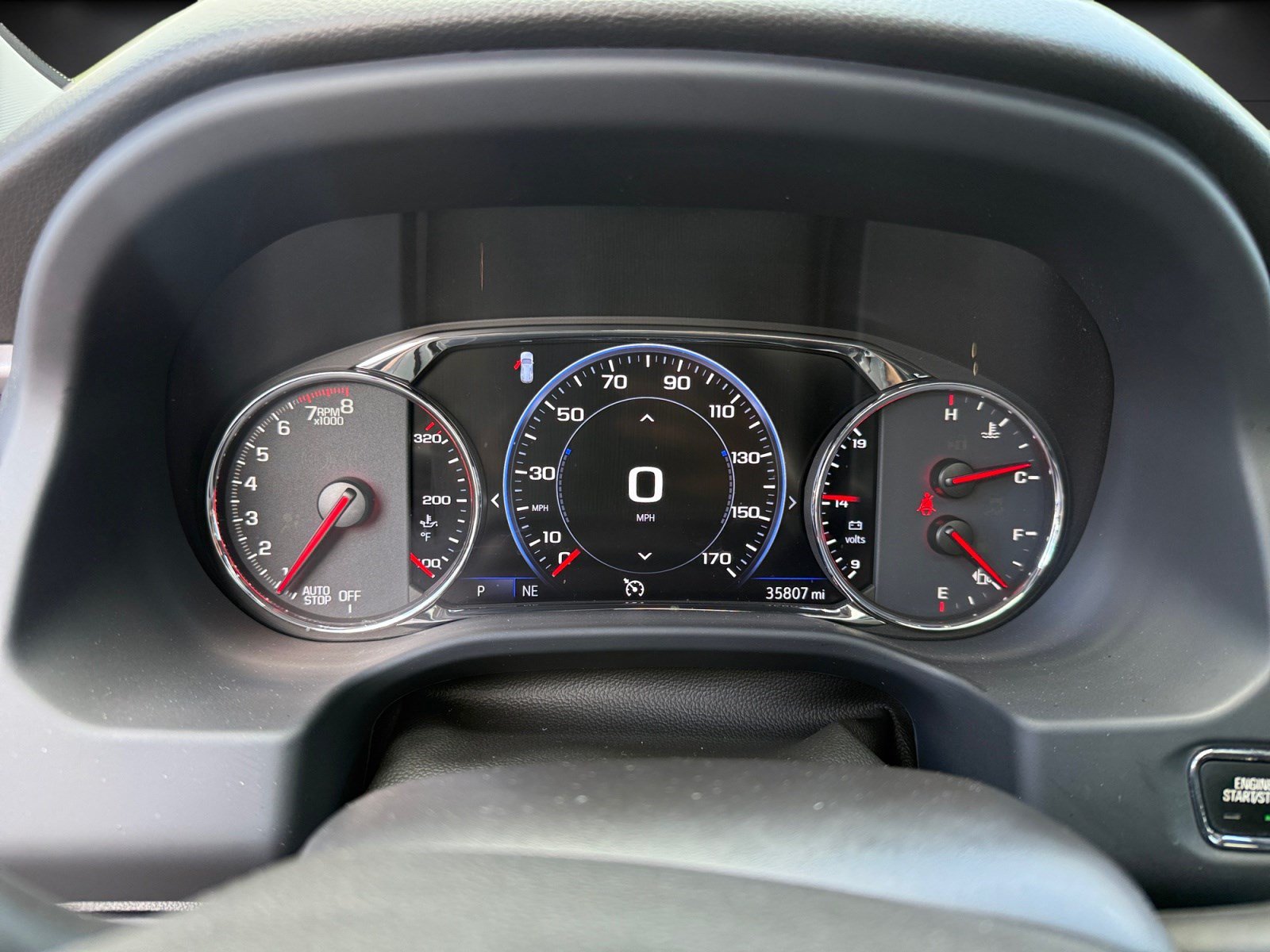 Used 2023 GMC Acadia AT4 w/ Technology Package AWD/4WD image 26