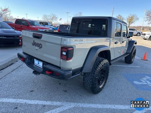 Used 2020 Jeep Gladiator Rubicon image 26