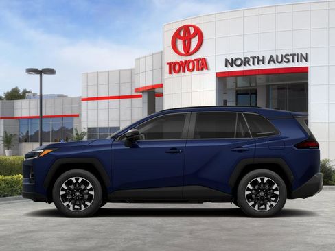 New 2026 Toyota RAV4 Limited image 4