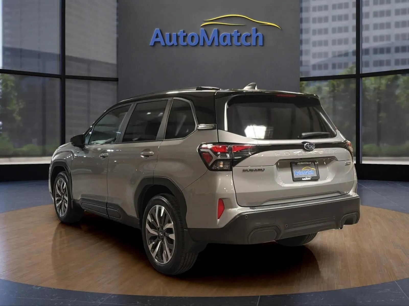 Used 2025 Subaru Forester Touring w/ Protection Package (1PH) AWD/4WD image 8