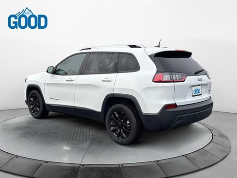 Used 2020 Jeep Cherokee Latitude image 3