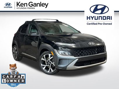 Certified 2023 Hyundai Kona Limited