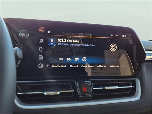 New 2026 Chevrolet TrailBlazer LT w/ Convenience Package image 5