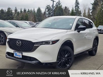 New 2025 MAZDA CX-5 2.5 Turbo w/ Premium Package