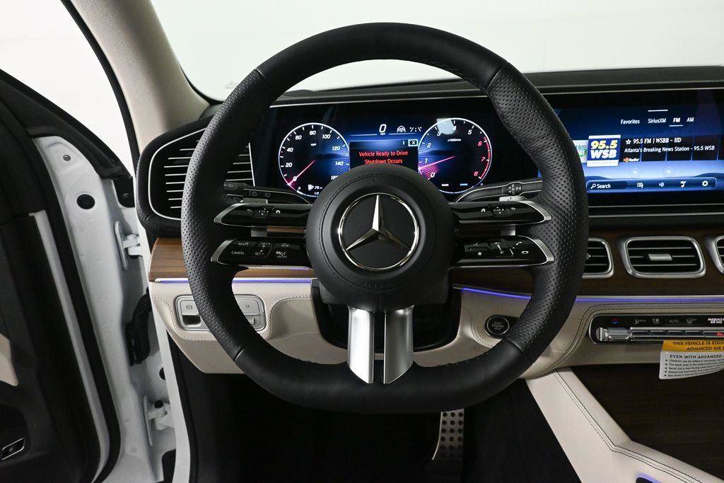 New 2026 Mercedes-Benz GLS 450 4MATIC image 2