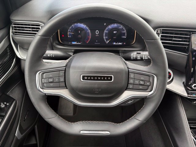 Used 2024 Jeep Wagoneer Series II AWD/4WD image 26