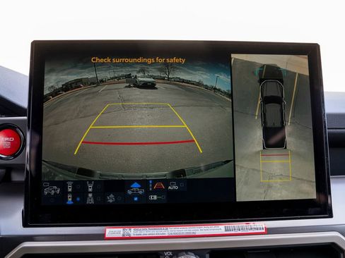 New 2026 Toyota Tacoma TRD Sport w/ TRD Sport Premium Package image 34