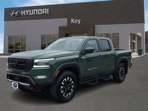 Used 2023 Nissan Frontier PRO-4X w/ Pro Convenience Package image 7