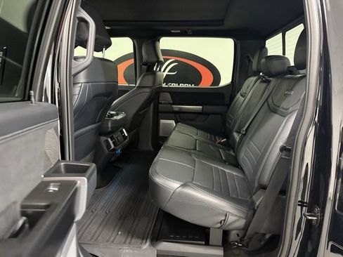 Used 2022 Ford F150 Platinum w/ Equipment Group 701A High image 15