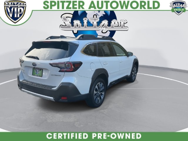 Used 2024 Subaru Outback Limited AWD/4WD image 14